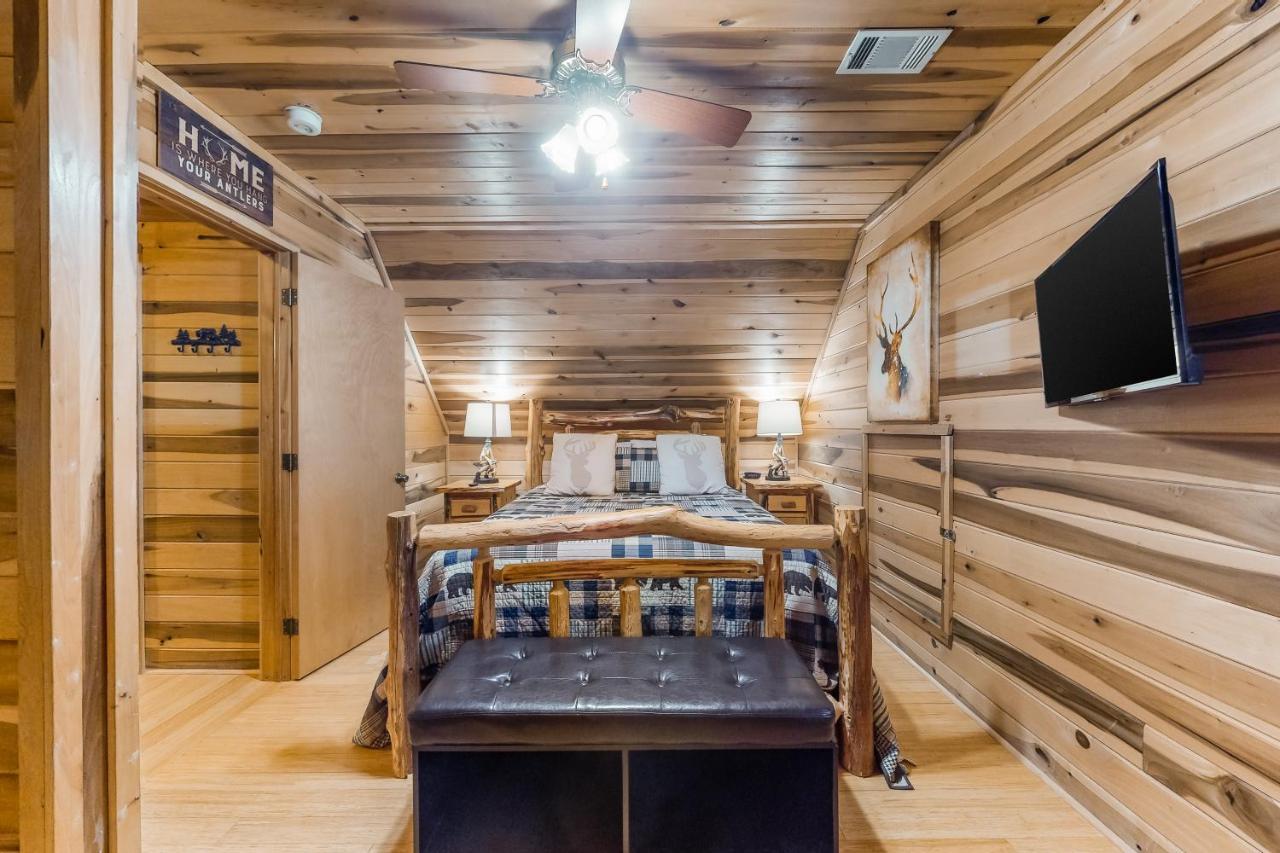 Bearry Blissful Cabin Sautee Nacoochee Exterior foto