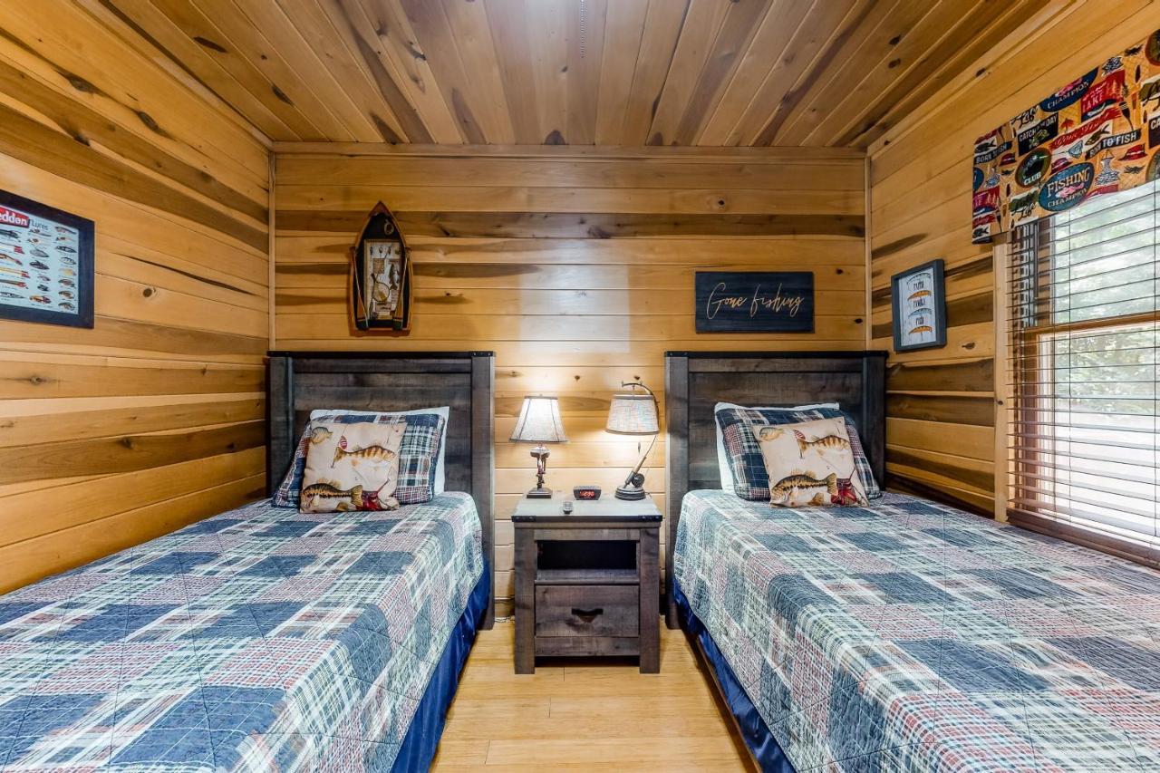 Bearry Blissful Cabin Sautee Nacoochee Exterior foto