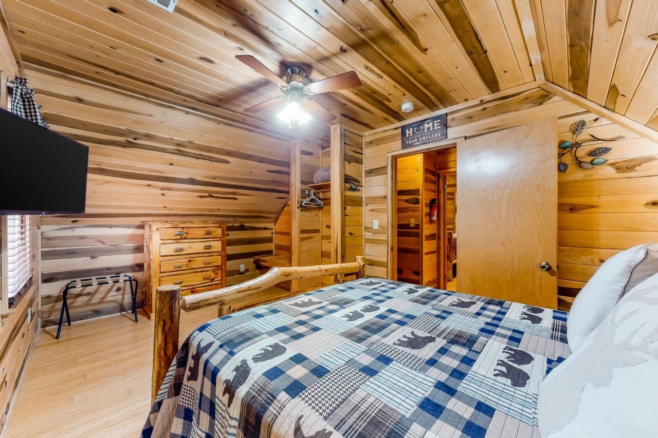 Bearry Blissful Cabin Sautee Nacoochee Exterior foto